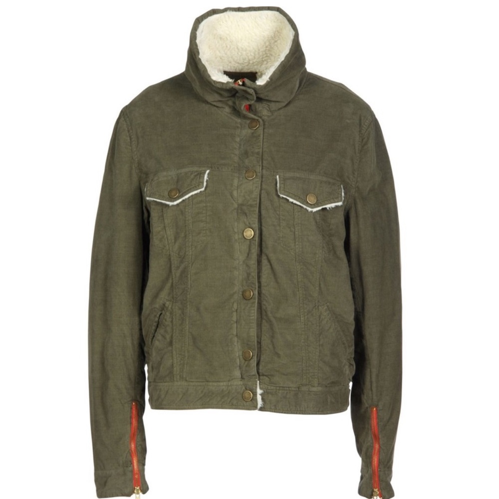 Etienne Marcel corduroy jacket